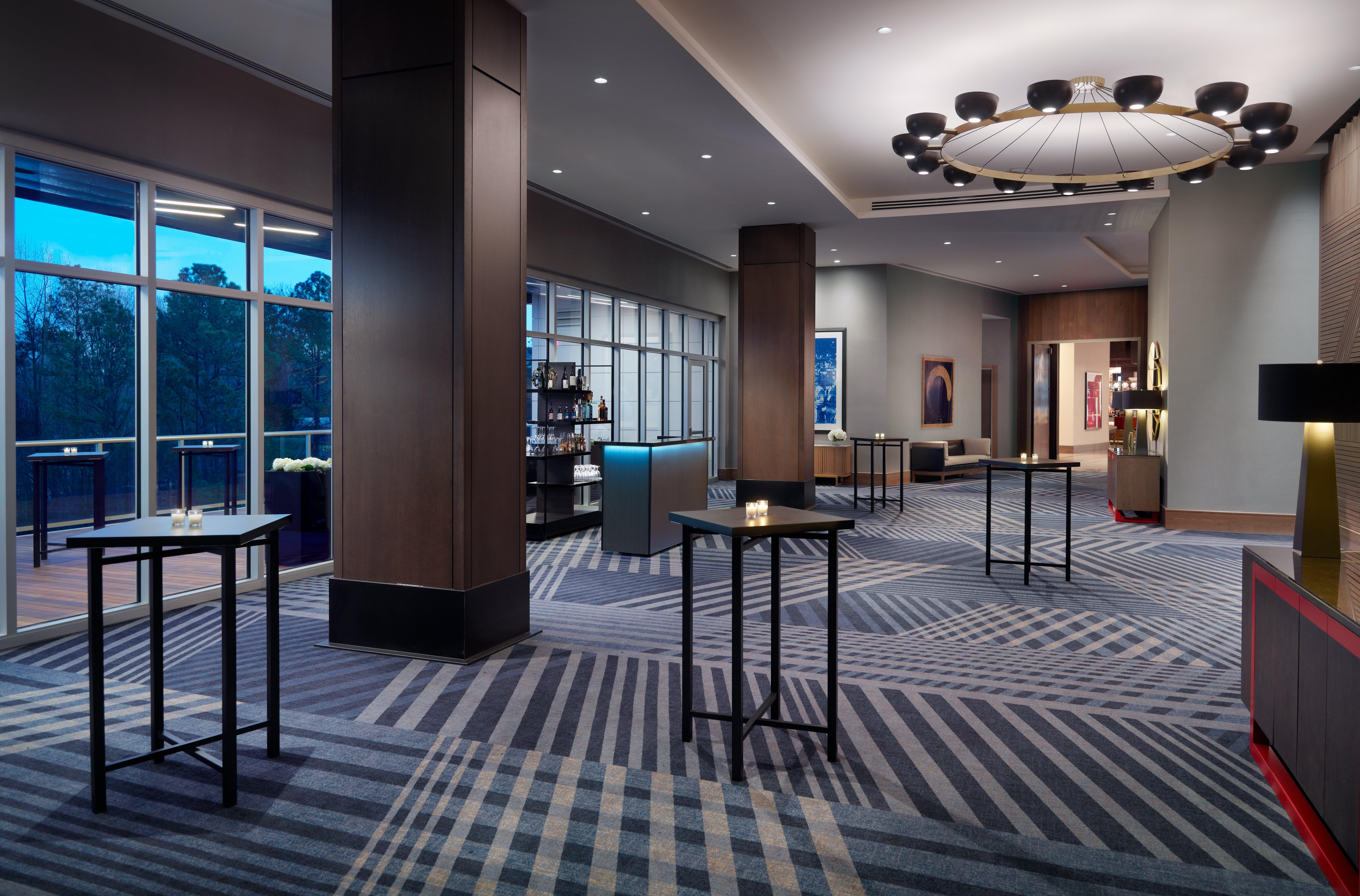 Omni Hotel At The Battery Atlanta Smyrna Dış mekan fotoğraf