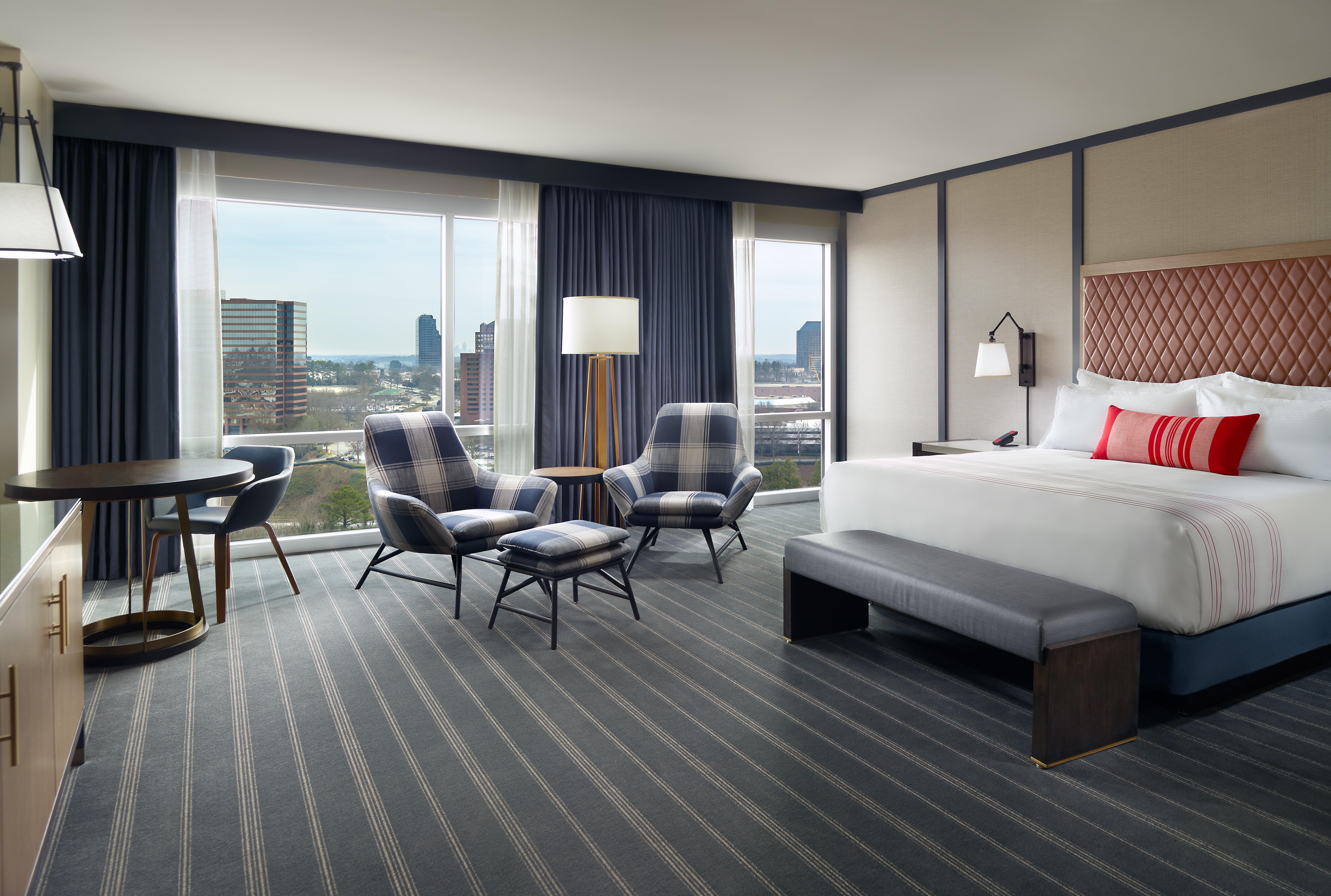 Omni Hotel At The Battery Atlanta Smyrna Dış mekan fotoğraf